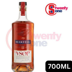 MARTELL VSOP 700ML