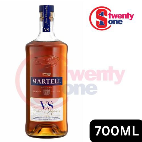 MARTELL VS SINGLE DISTILLERY COGNAC 700ML