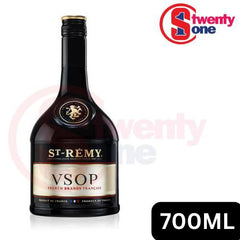 ST REMY VSOP FRENCH BRANDY 700ML