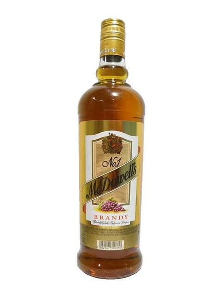 McDowell's (Round bottle) 375ml