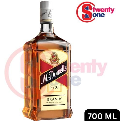 MrDowell's VSOP 750ml