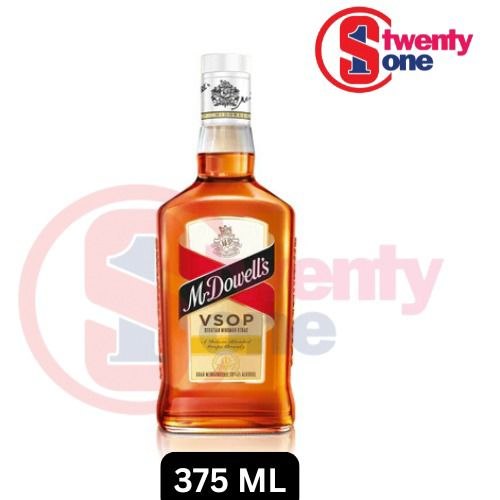 MrDowell's VSOP (Flat bottle) 375ml