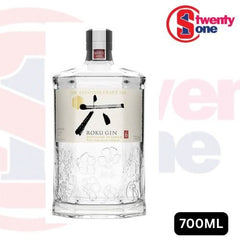ROKU (THE JAPANESE CRAFT GIN) 700ML