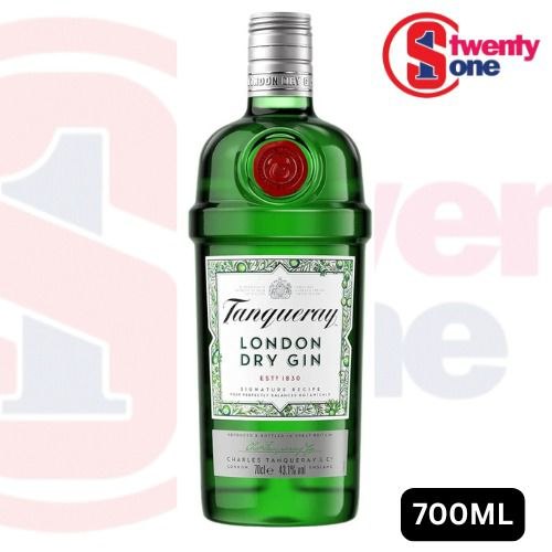 Tanqueray London Dry Gin 700ML