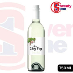 THE SHY PIG SAUVIGNON BLANCE 750ML