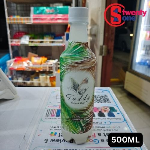Toddy Fermented Coconut Nectar-500ML