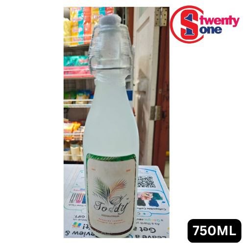 FERMENTED TODDY 750ML
