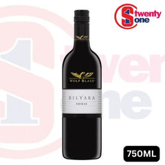 WOLF BLASS BILYARA SHIRAZ 2020 14% 750ML
