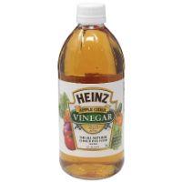 HEINZ APPLE CIDER VINEGAR 473ML