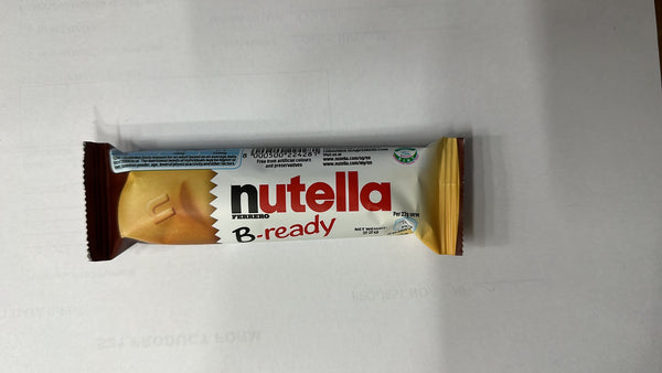 NUTELLA  B-READY