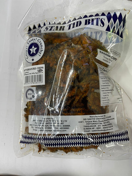 STAR TID BITS GUARD CHIPS-90G