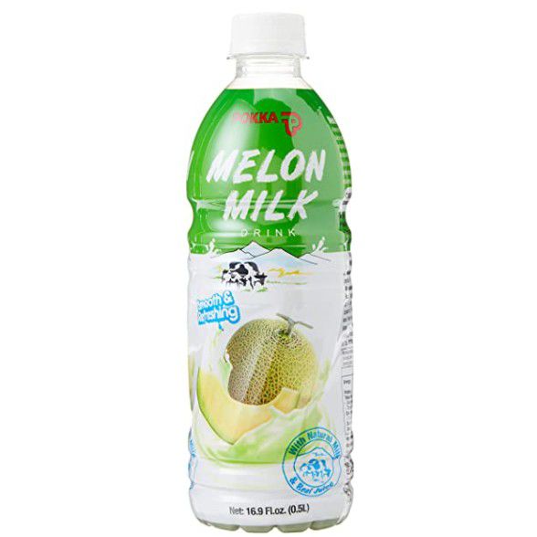 POKKA MELON MILK- 500ml