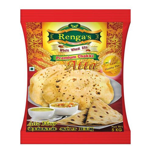 RENGAS ATTA FLOUR- 5KG