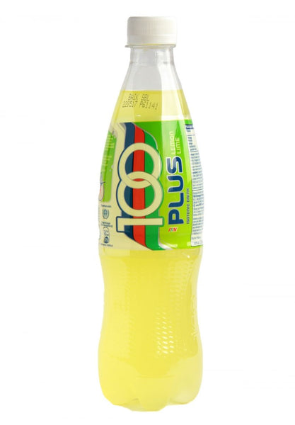 100 Plus Lime- 500ML