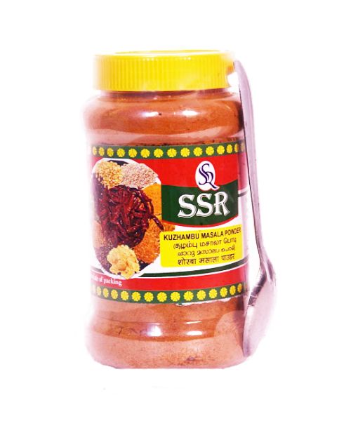SSR- KUZHABU MASALA POWDER (250G)