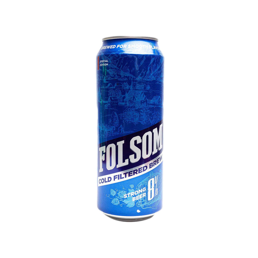 Folsom Beer- 500ml