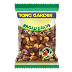 TONG GARDEN BROAD BEANS (GARLIC)-120g