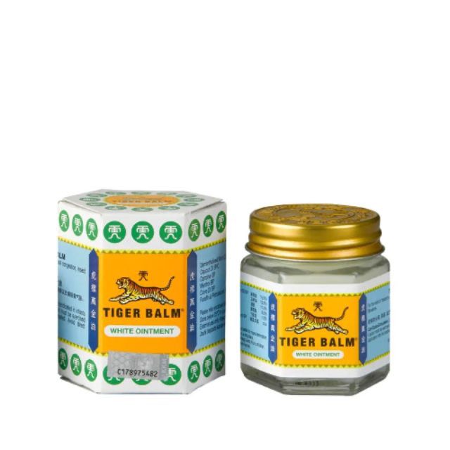 TIGER BALM, White Ointment 20g