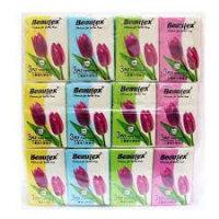 BEAUTEX TISSUE 12 PACK