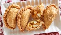 BAWA'S CURRY PUFF VEG