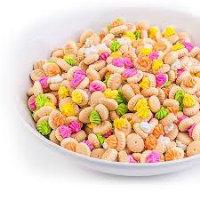 COLORFULL GEM BISCUT