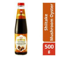WOH HUP VEGETARIAN OYSTER SAUCE 500G