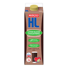 MARIGOLD Low Fat Dark Chocolate Milk-1l