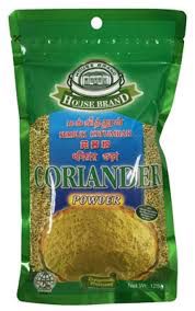 House Brand Coriander Powder 125g