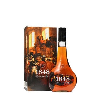 1848 PREMIUM XO BRANDY 375ML