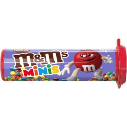M&M MINI CHOCOLATE -30.6G