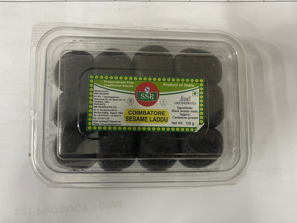 SSR SESAME LADDU- 120G
