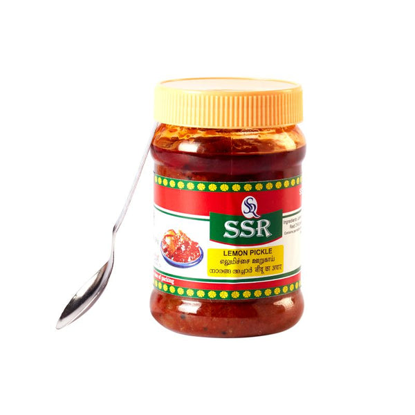 LEMON PICKLE-SSR  300G
