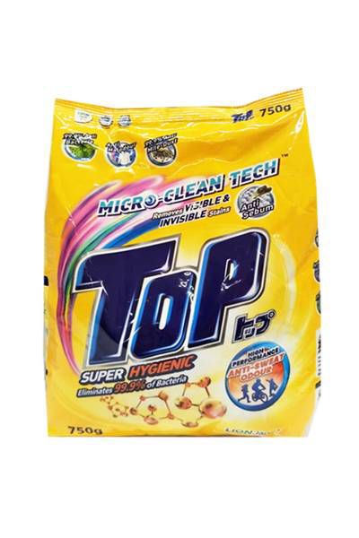 TOP SUPER HYGIENK -750g