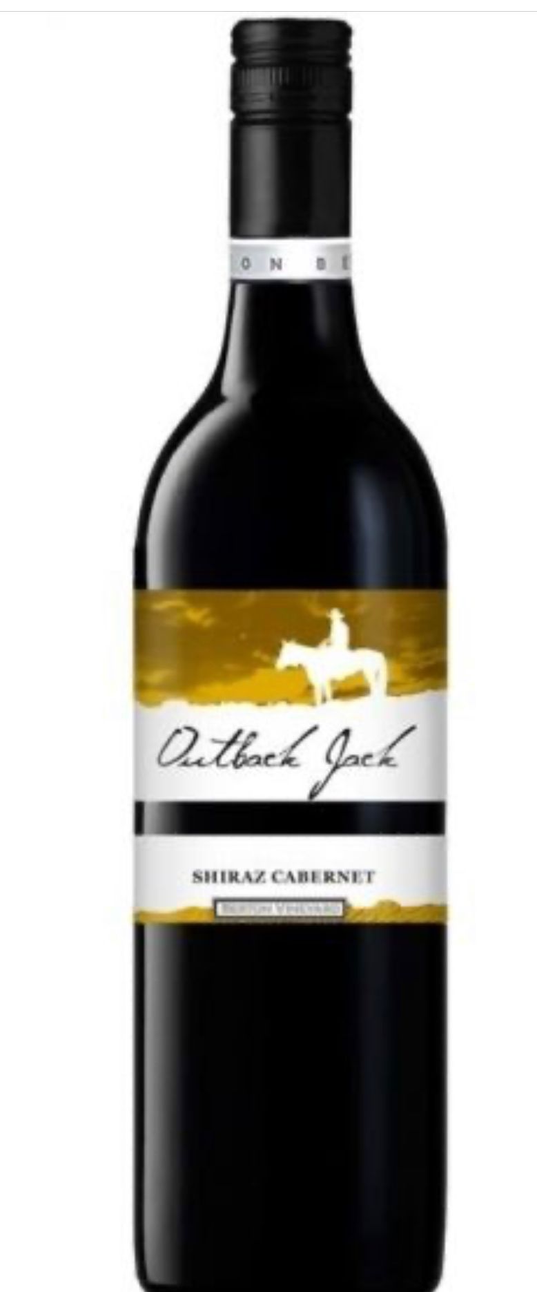 Outback Jack Shiraz Cabernet 75cl -750ml