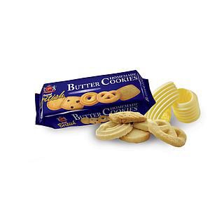 Royal British Homemade Butter Cookies-72g