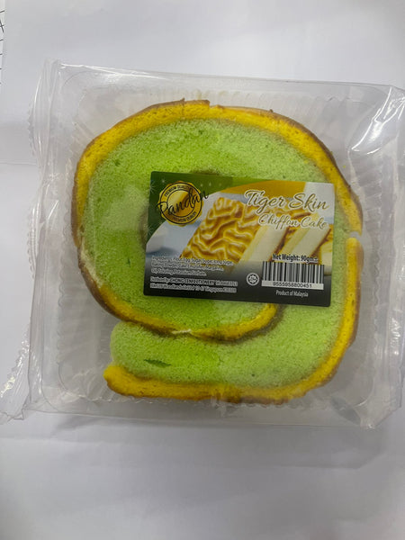 COUNTRY TIGER SKIN CHIFFON CAKE -90G