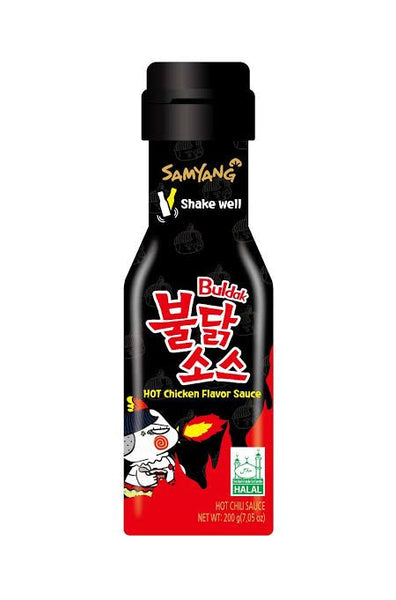SAMYANG BULDAK HOT CHICKEN FLAVOOR SAUCE-200G