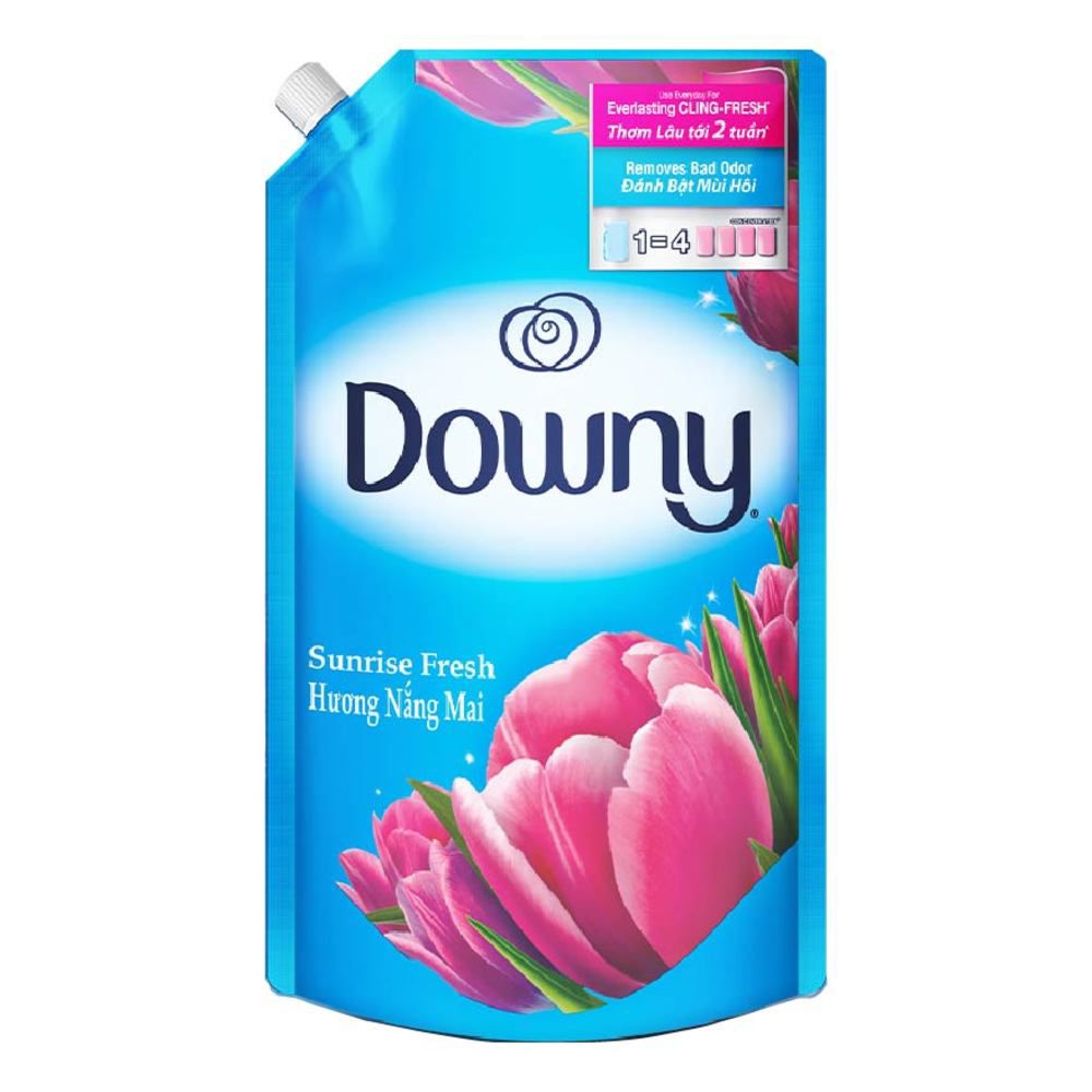 DOWNY Anti Bacterial Sunrise Fresh-1.5l – stwentyone.com