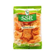 SSR POTATO CHIPS - 100G