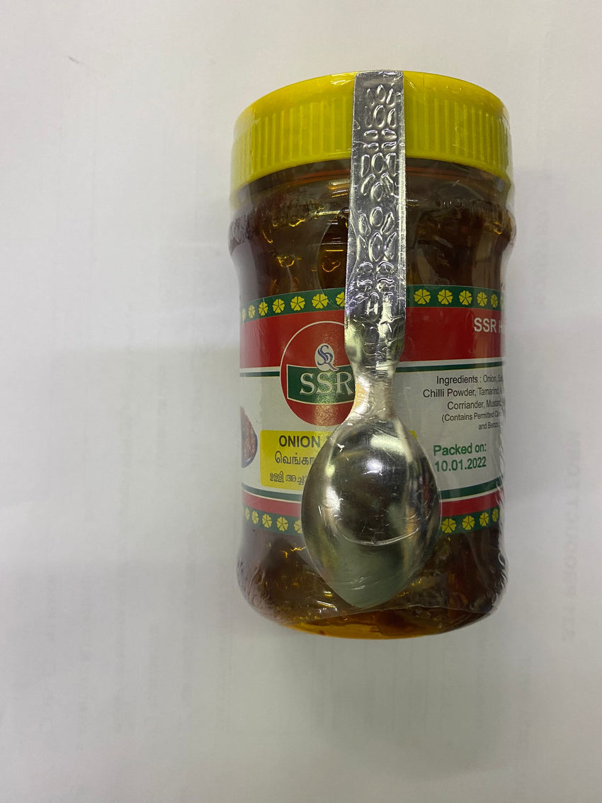 SSR- ONION PICKLE  (300G)