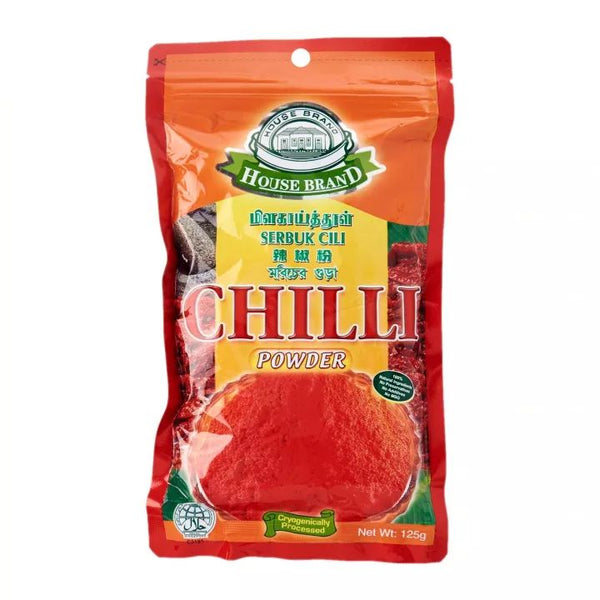 House Brand Chilli Powder - 125g