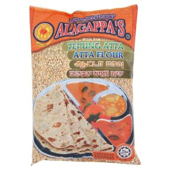 ALAGAPPA'S ATTA - 800G