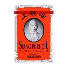 Siang Pure Oil Menthol Peppermint -100G