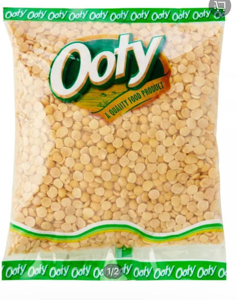 Ooty - Toor Dhall (500g)