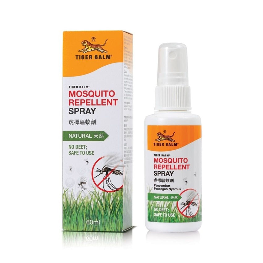 TIGER BALM -MOSQUITO REPELLENT  60ML