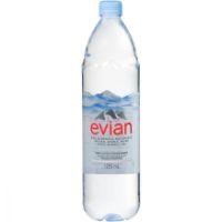 EVIAN NATURAL MINERAL WATER 