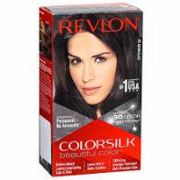 REVLON COLORSILK BROWN BLACK 