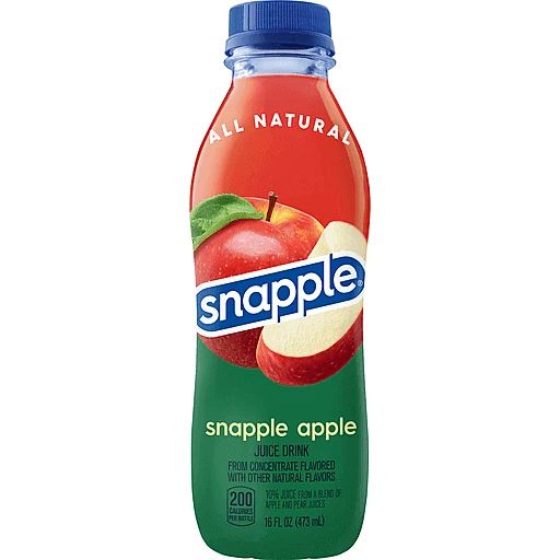 SNAPPLE
