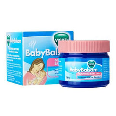 Vicks Baby Balsam 50g
