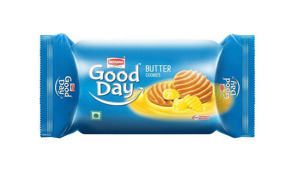 Britannia Good Day Cookies Butter- 130